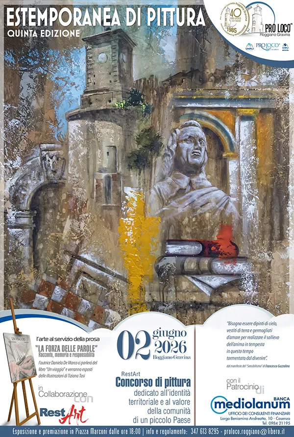 RestArt – Concorso di pittura