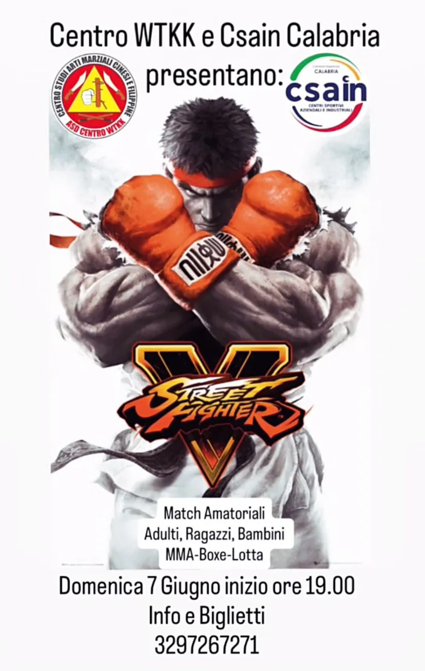 Street Fighter