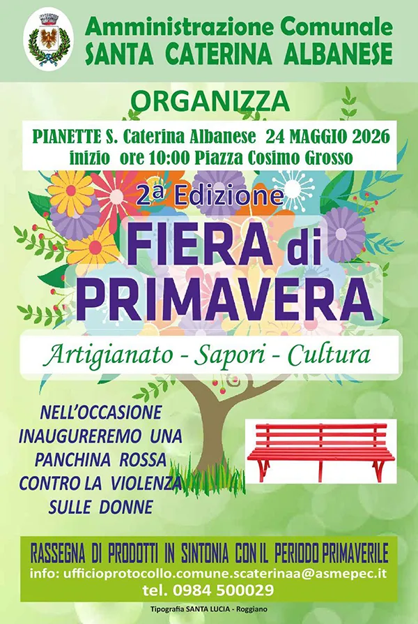 Fiera di Primavera