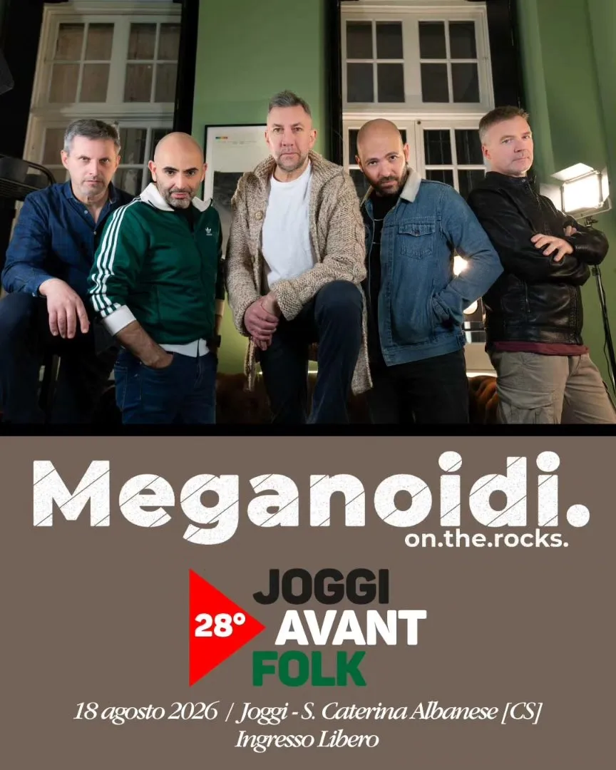Meganoidi – on the rocks