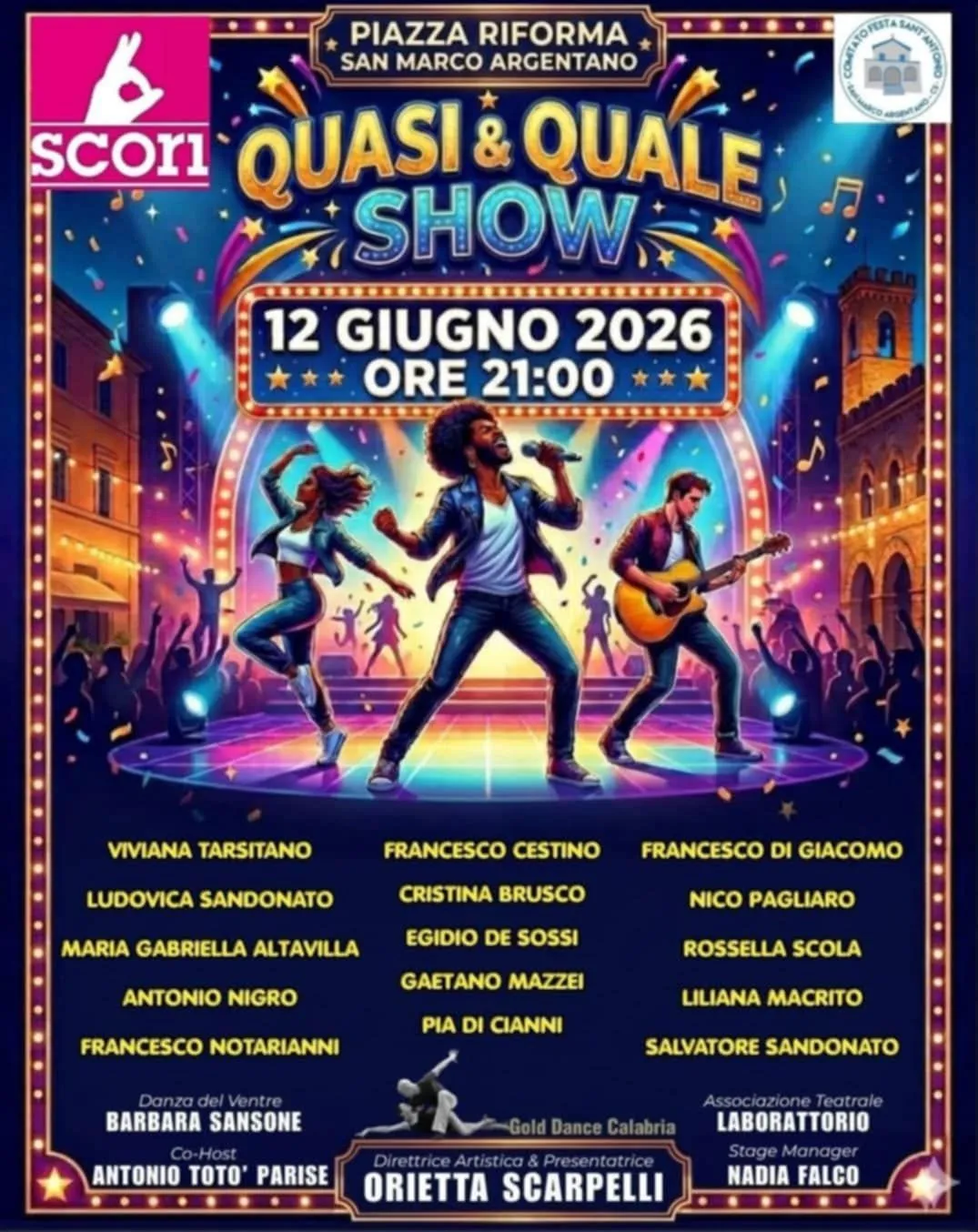 Quasi&Quale Show