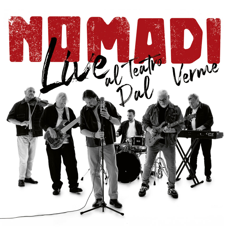 Nomadi in concerto
