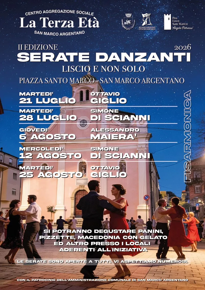 Liscio e Non Solo con il M° Giglio Ottavio