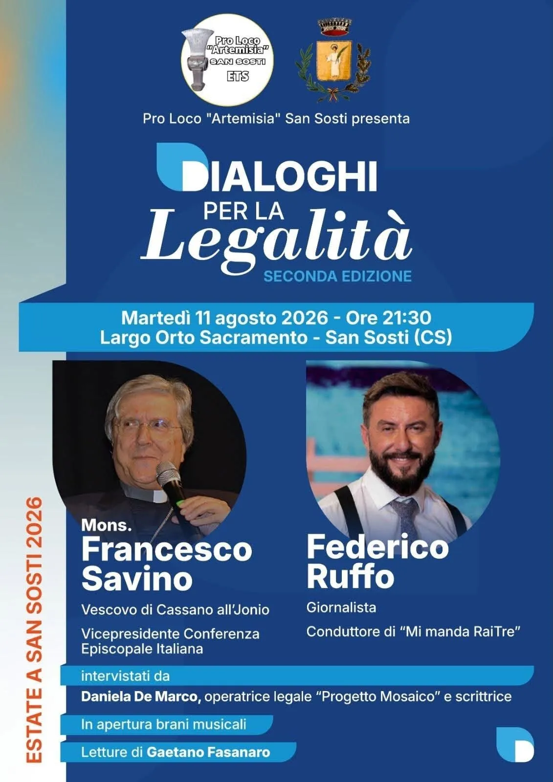 Dialoghi per la legalità